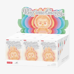 Labubu V3 – Big into Energy Series | Full Box (6 pcs)