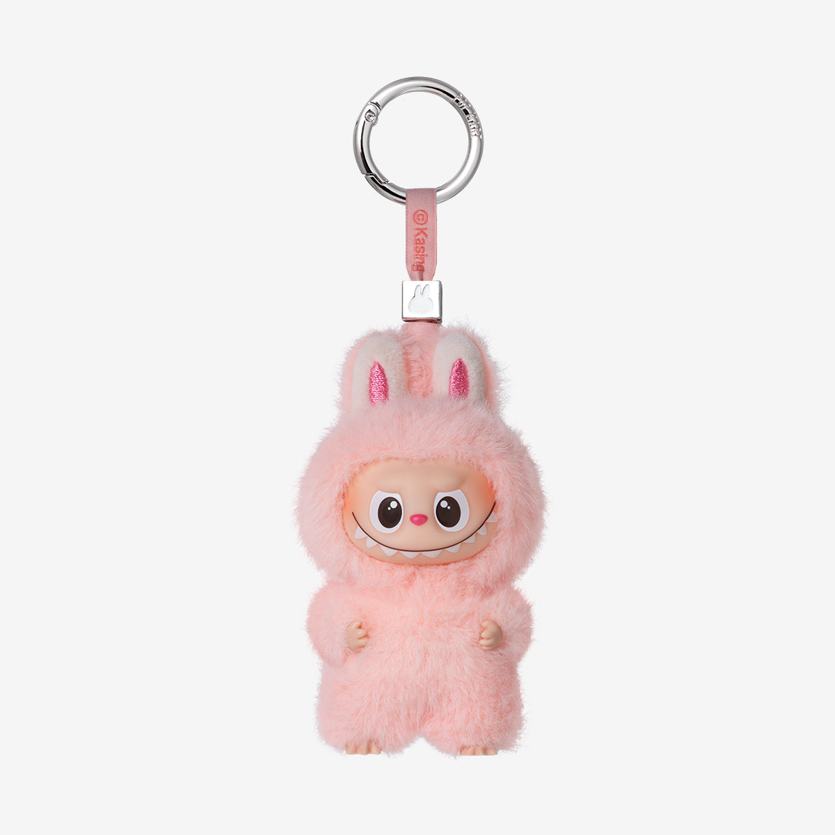 Labubu Pin For Love Series Blind Box (N–Z Single Box)