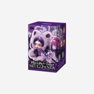 SKULLPANDA × My Little Pony Series Plush Doll Pendant (1 pc)