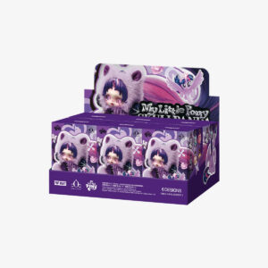 SKULLPANDA × My Little Pony Series Full Set (6 pcs)