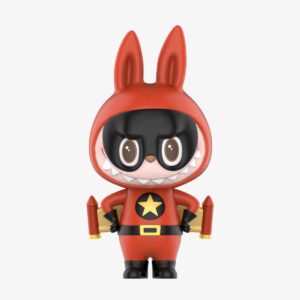 Labubu Captain – Space Adventure Series Figurine