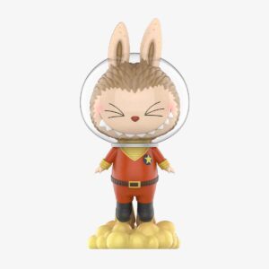 Labubu Starkiller – Space Adventure Series Figurine