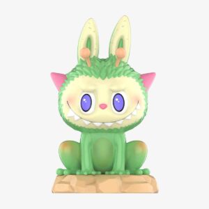 Labubu Space Alien – Space Adventure Series Figurine
