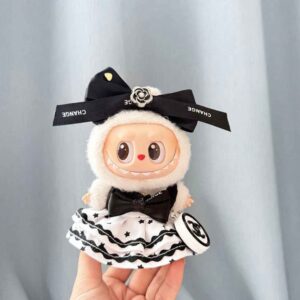 Chanel Star Bow Outfit