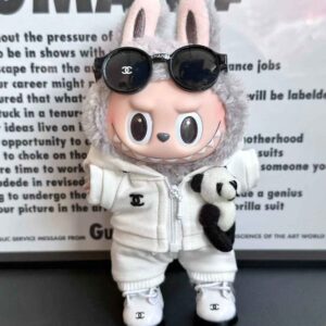 Chanel Panda Streetwear Outfit