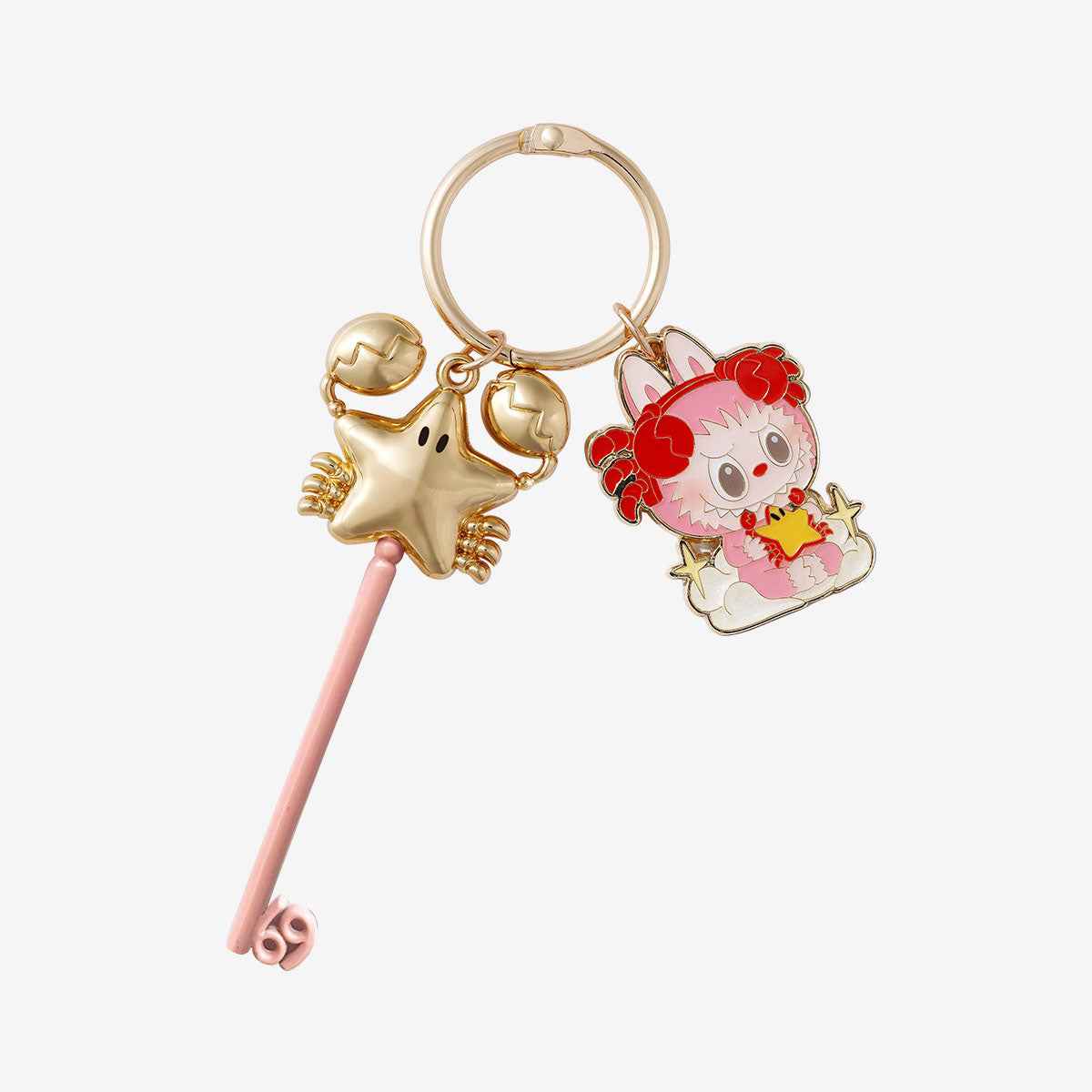 Pendant keychain
