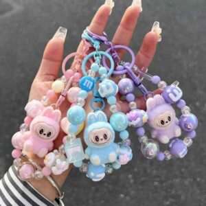 Mini Figure Keychain
