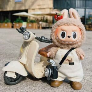 Mini Motorcycle