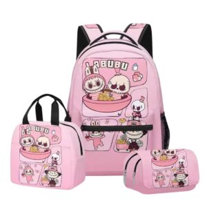 Labubu Movie Night Backpack — (Special Edition)