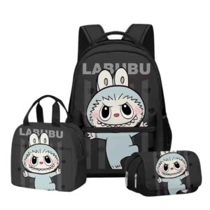 Labubu Bad Kid Backpack — (Special Edition)