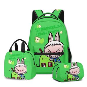 Labubu Fruity Mood Backpack — (Special Edition)