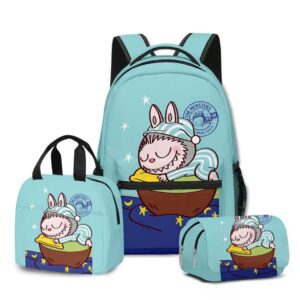 Labubu Sweet Dreams Backpack — (Special Edition)