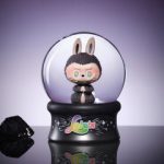 Labubu × SpongeBob + Labubu Big Into Energy Crystal Ball Duo – 2 Blind Boxes