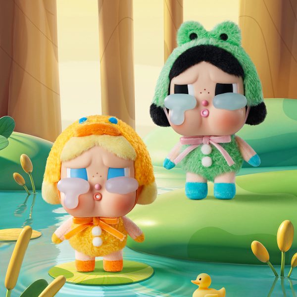 CRYBABY Crying Again original product photo 1