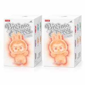 Labubu Big Into Energy Duo – 2 Blind Boxes