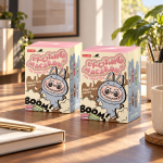 Labubu Exciting Macaron and Labubu Exciting Macaron premium lifestyle