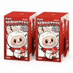 Labubu Coca-Cola and Labubu Coca-Cola duo studio packshot