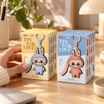 Labubu Pin for Love A–M and Labubu Pin for Love N–Z premium lifestyle