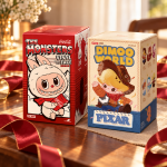 Labubu Coca-Cola and DIMOO WORLD × PIXAR duo lifestyle