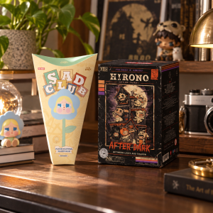 CRYBABY Sad Club + HIRONO After Dark Duo – 2 Blind Boxes