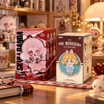 SKULLPANDA Winter Symphony and THE MONSTERS Hair Salon duo lifestyle