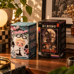 SKULLPANDA Off Mode and HIRONO After Dark duo lifestyle