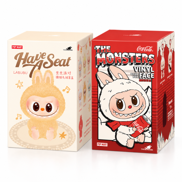Have a Seat and Coca-Cola duo studio packshot