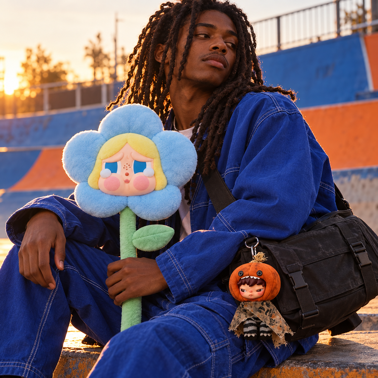 CRYBABY Sad Club + HIRONO After Dark Duo – 2 Blind Boxes